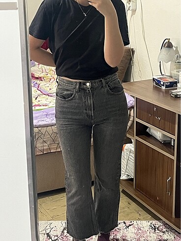 straight jean