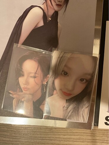  Beden Gidle İdle Tam içerik Second Kpop Albüm