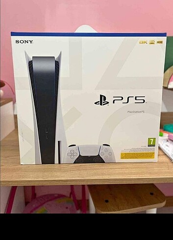 PlayStation 5 Yurt Dışı