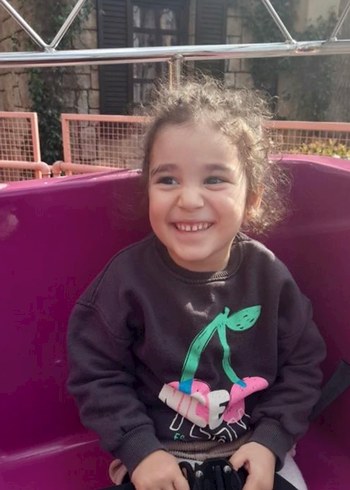 Zara Kız Çocuk Siyah Baskılı Sweatshirt - Görsel 2