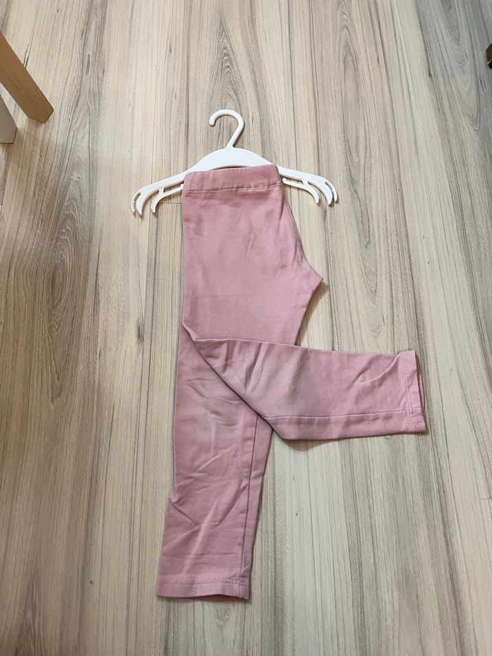 Pembe Midi Kumaş 3-4 yaş - Görsel 3