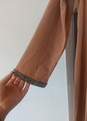 Armine Uzun elbise