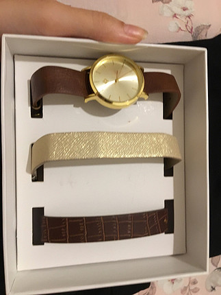 Koton saat ve kayışları