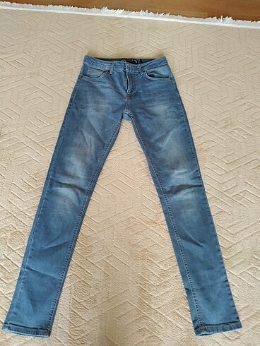 Erkek jean pantolon