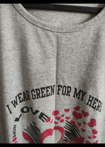 İKİ ADET EV GİYİM TİŞÖRT/ELBİSE - Görsel 5