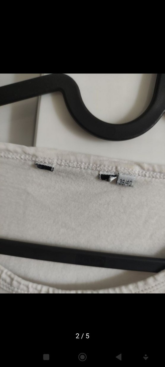 İKİ ADET EV GİYİM TİŞÖRT/ELBİSE - Görsel 2