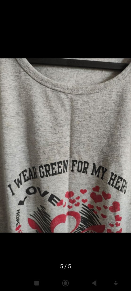 İKİ ADET EV GİYİM TİŞÖRT/ELBİSE - Görsel 5