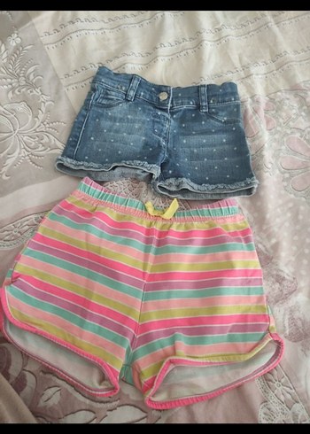 iki şort - Görsel 2
