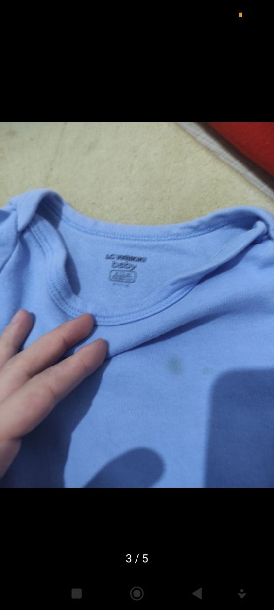 Pamuklu Bebek Body Seti - Görsel 3