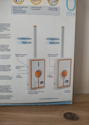 bebe telsizi - Görsel 5