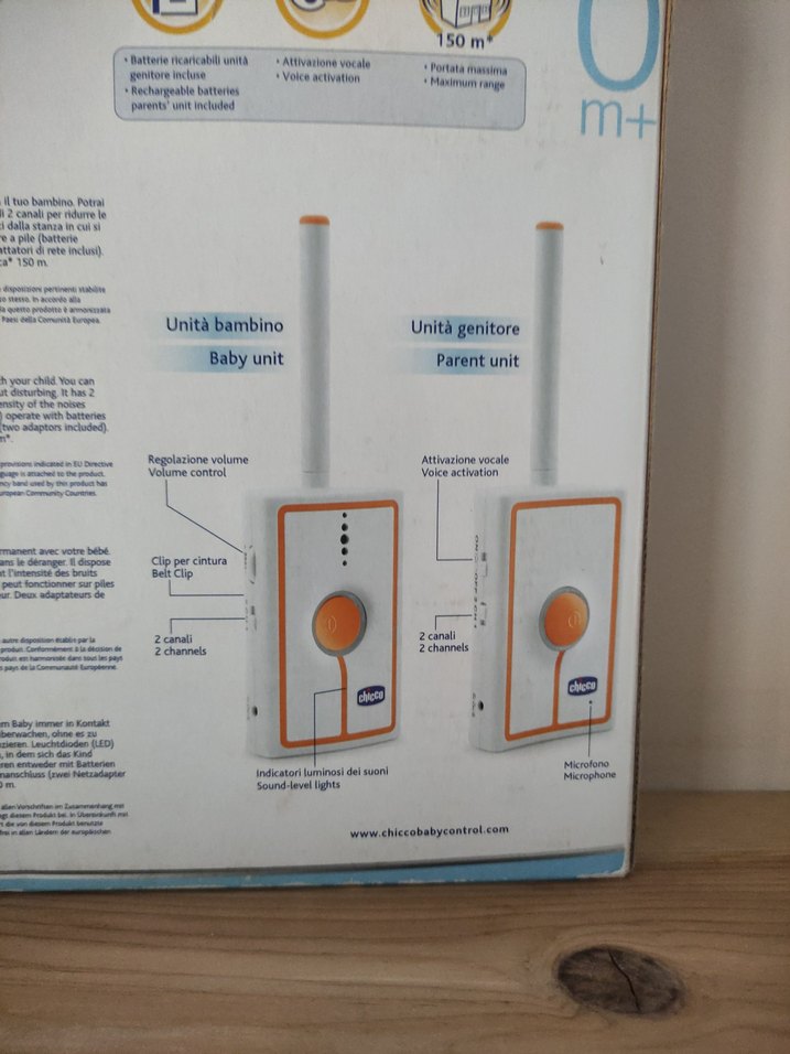 bebe telsizi - Görsel 5