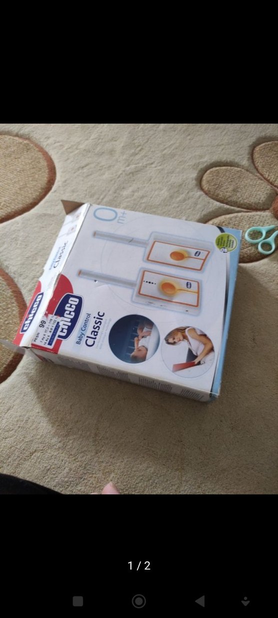 bebe telsizi - Görsel 2