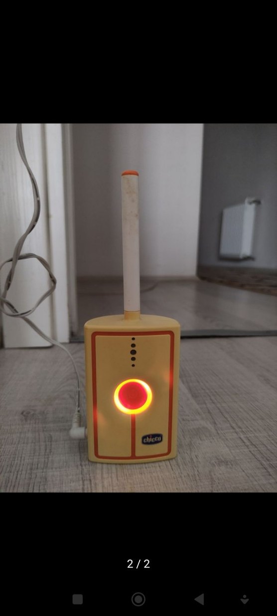 bebe telsizi - Görsel 3