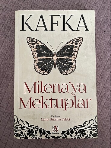 Kafka Milenaya Mektuplar
