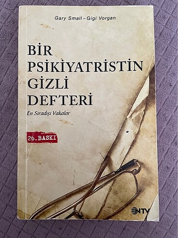 Bir Psikiyatristin Gizli Defteri