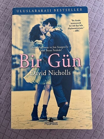 David Nicholls Bir Gün