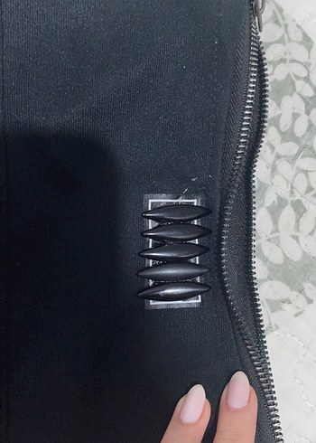 Beden siyah Renk Siyah Minimalist Kadın Omuz Çantası