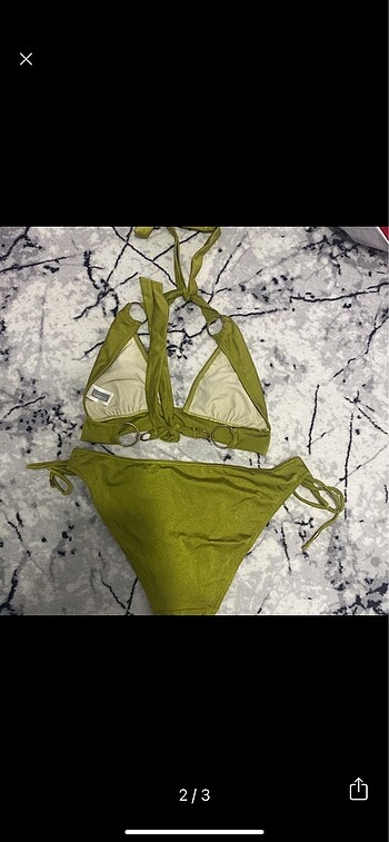 Diğer Rodeo marka bikini takımı