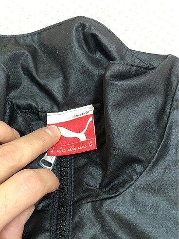 m Beden siyah Renk puma eşofman takımı