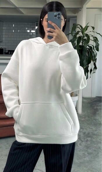 Kadın sweatshirt