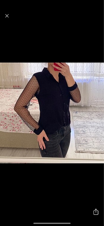 Zara Kadin jean