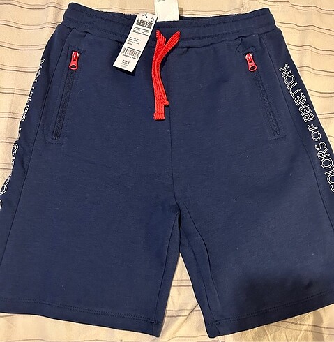 Benetton çocuk şort