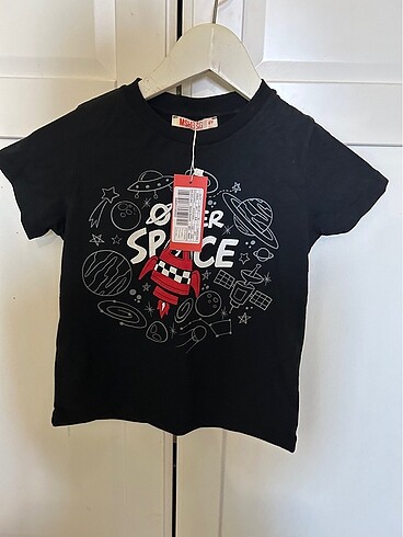 Denokids Kız çocuk tshirt