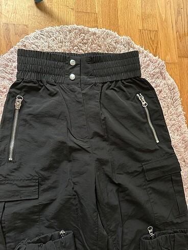 Bershka dollskill yüksek bel joger