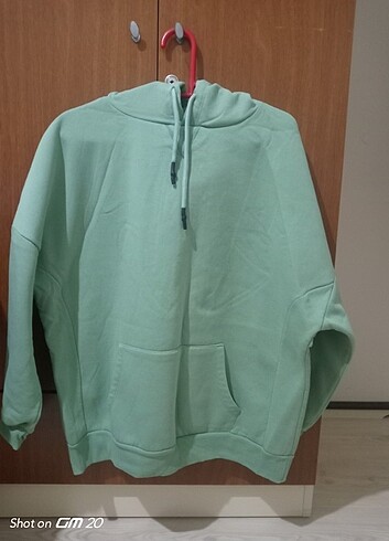 Oversize sweatshirt 