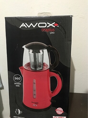 Awox Teaplus Çaycı