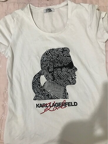 karl lagerfeld marka tısort