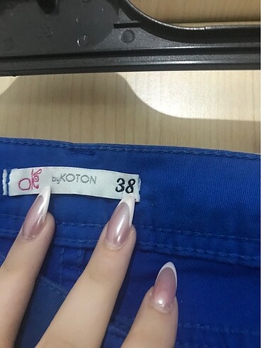 Diğer 38 beden lacivert sort
