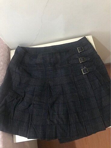 benetton vıntage etek