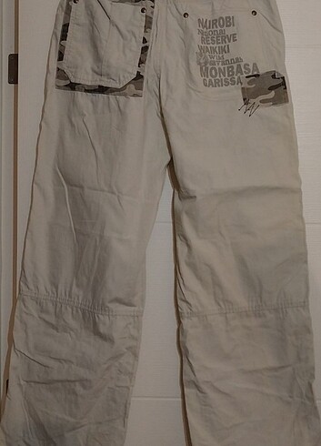 LC Waikiki KARGO PANTOLON 