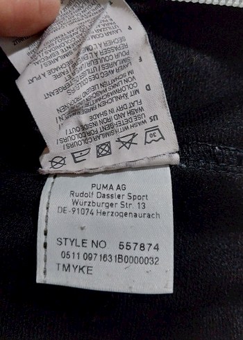 PUMA EŞOFMAN  ÜSTÜ - Görsel 7