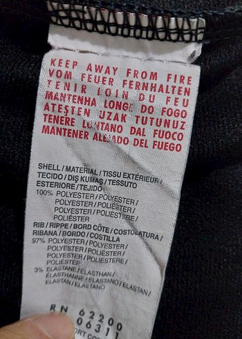 PUMA EŞOFMAN  ÜSTÜ - Görsel 8