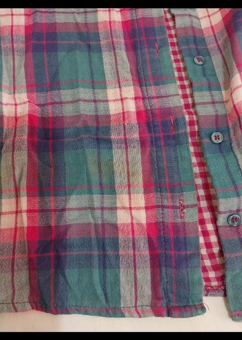 LCW. GÖMLEK..KUSURU VAR - Görsel 7