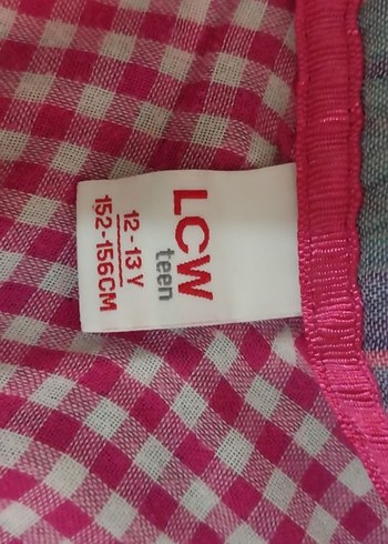 LCW. GÖMLEK..KUSURU VAR - Görsel 5