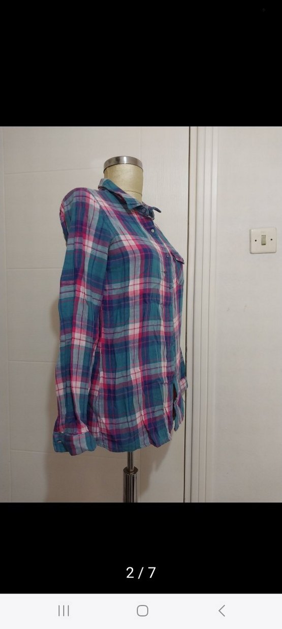 LCW. GÖMLEK..KUSURU VAR - Görsel 2