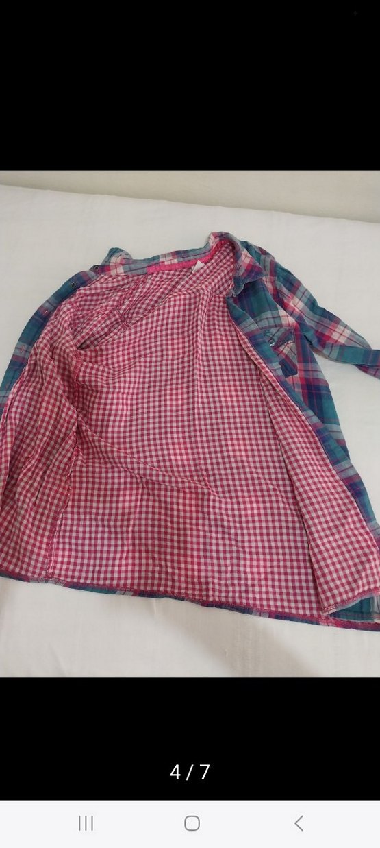 LCW. GÖMLEK..KUSURU VAR - Görsel 4