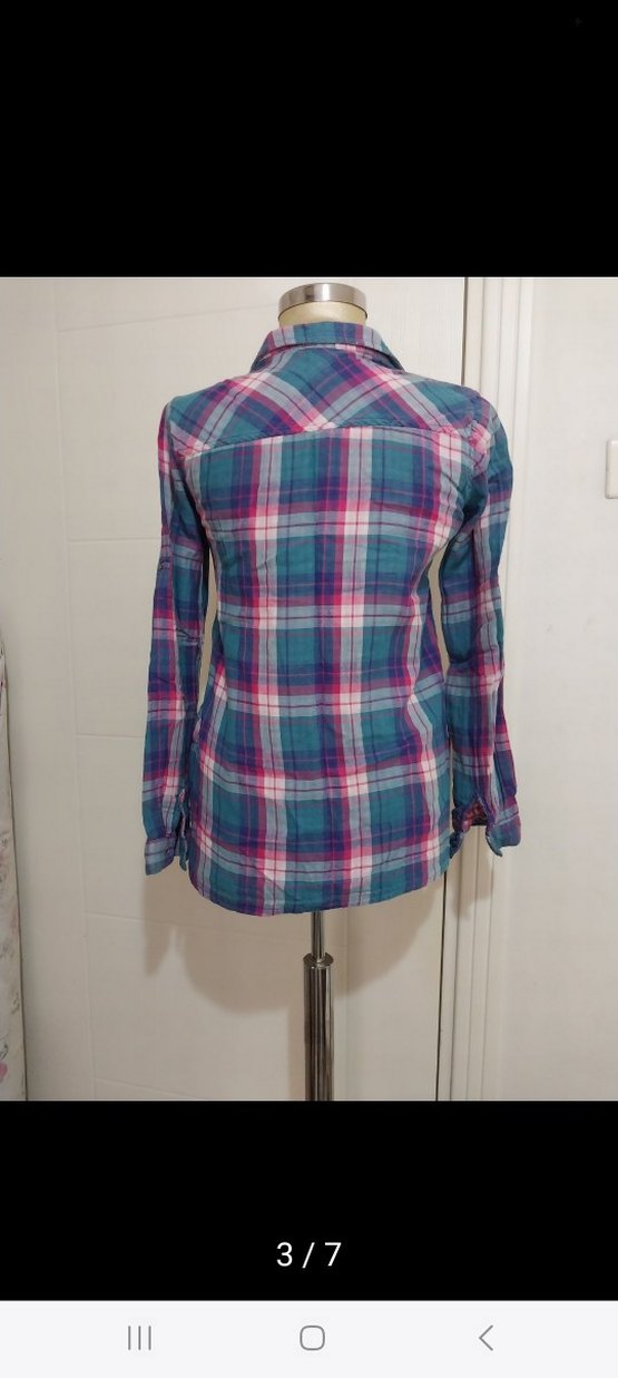 LCW. GÖMLEK..KUSURU VAR - Görsel 3