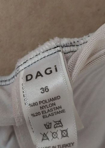 Gri Strappy Kadın Mayo - Şık ve Spor - Görsel 7