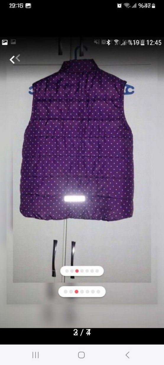 ŞİŞME YELEK - Görsel 2