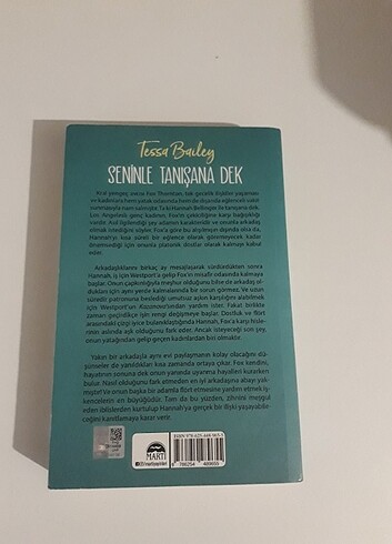  SENİNLE TANIŞANA DEK 