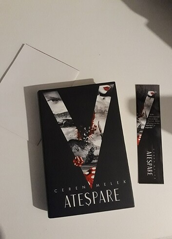 ATEŞPARE 1. KİTAP