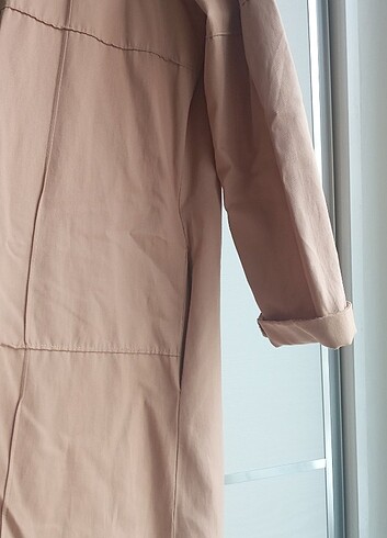 38 Beden Trenckot 