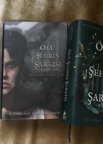 Beden Renk Ölü Şehrin Şarkısı - Dilara Özçelik