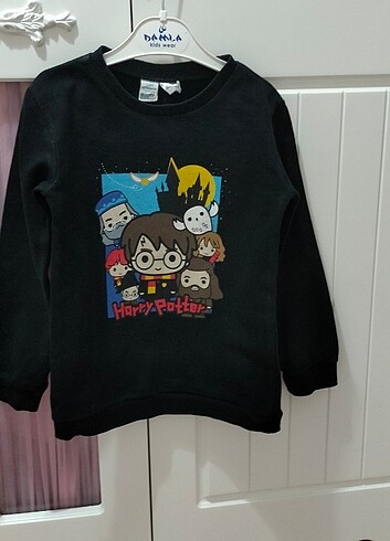 LCW erkek çocuk sweatshirt 