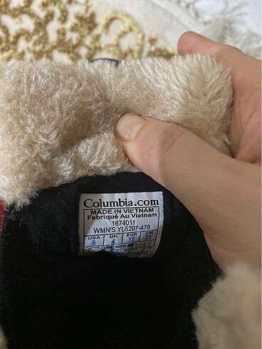37 Beden Columbia bot