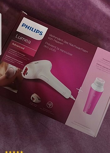 diğer Beden Philips lazer